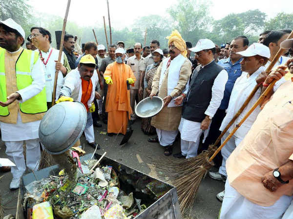 ತಾಜ್ ಮಹಲ್ ಮತ್ತು ಯೋಗಿ