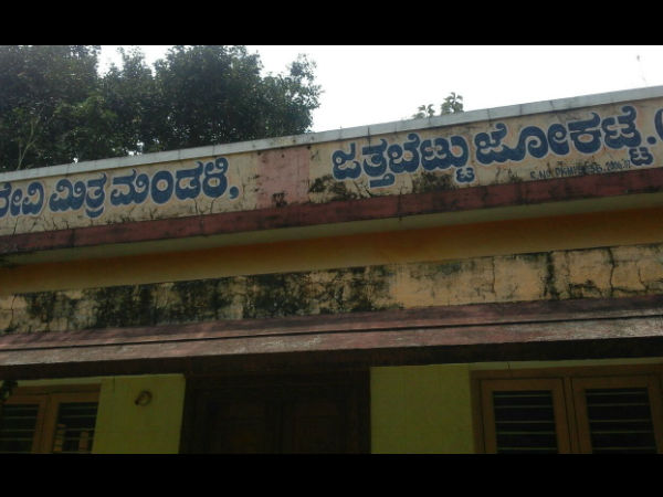 ಕಣ್ಣುಮುಚ್ಚಿ ಕುಳಿತ ಸರಕಾರ