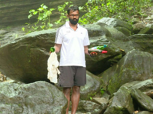 ಕಾಡಿನ ಮಧ್ಯೆಯೇ ಇರಲು ನಿರ್ಧಾರ