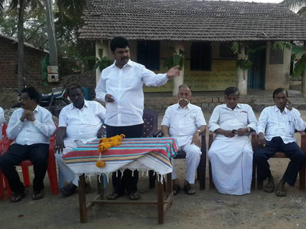 ಯಡಿಯೂರಪ್ಪ ಅವರ ತವರು ಕ್ಷೇತ್ರ