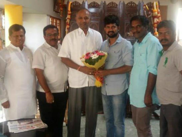ಅರಣ್ಯ ಸಚಿವರಾಗಿದ್ದರು