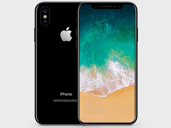 ಟಚ್ ಐಡಿ ಬದಲಿಗೆ ಫೇಸ್ ಐಡಿ 