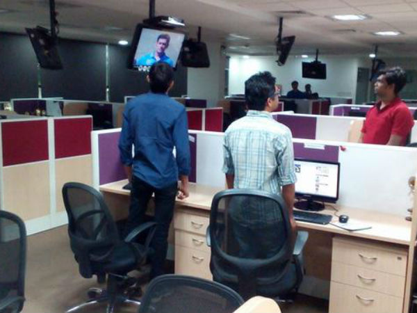 ಅಯುತಾಕಾರವಾಗಿ ಕಚೇರಿ ಜಾಗವಿರಬೇಕು 