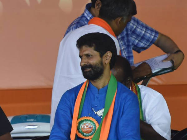 'ದೇಶ ಮೊದಲು ಎಂಬುವುದು ಗುರಿಯಾಗಲಿ'