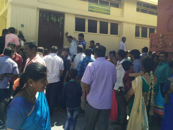 A soldier from Mysuru arrested for trying to marry 4th time.