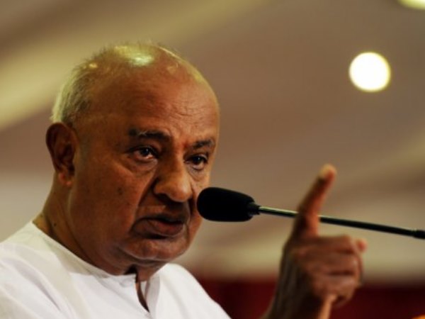 JDS Supremo HD Deve Gowda hit back on Siddaramaiah JDS Supremo HD Deve Gowda hit back on Siddaramaiah