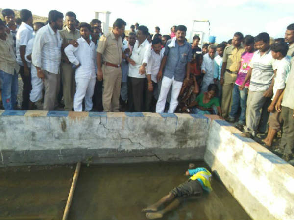 Kalaburagi: Two workers died in Orient Company