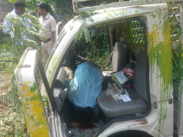 2 men died after the met a tragic accident in T Narasipur in Mysuru 2 men died after the met a tragic accident in T Narasipur in Mysuru