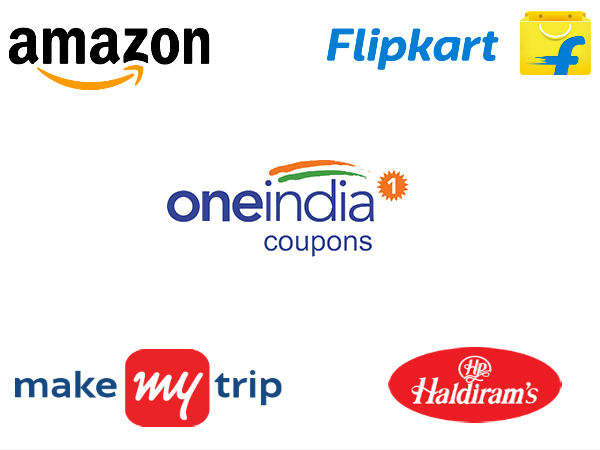 Oneindia Coupons Diwali Sale: Flipkart, Amazon, MakeMyTrip, Haldirams Upto 70 percent Off Oneindia Coupons Diwali Sale: Flipkart, Amazon, MakeMyTrip, Haldirams Upto 70 percent Off