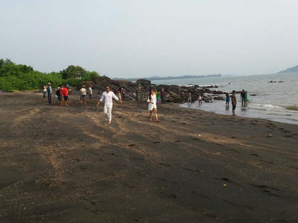 Ganesh and Rashmika Mandanna's 'Chamak' is being shot in Uttara Kannada