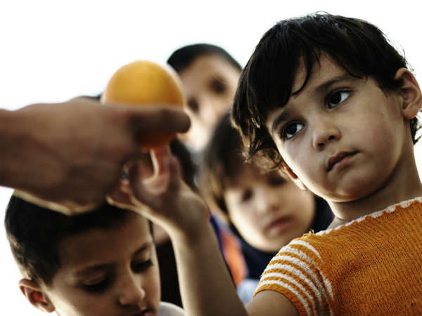 These children are the real unsung heroes