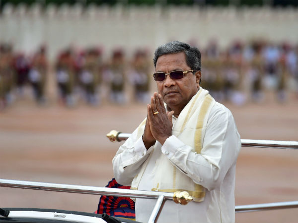 Siddaramaiah accuses BJP of making 'wild Siddaramaiah accuses BJP of making 'wild