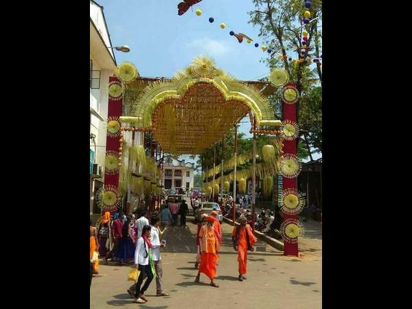 PM Narendra Modi visit to Dharmasthala, tight security and frequent inspection