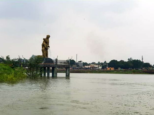 Bhishma lake