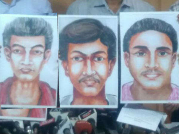 Gauri Lankesh Murder: Public asking question to SIT about tilak in sketch Gauri Lankesh Murder: Public asking question to SIT about tilak in sketch