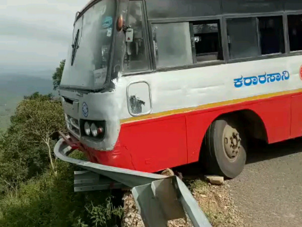 KSRTC bus driver, saves lives of 70 Passengers