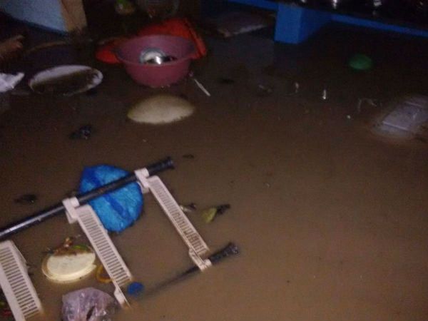 58 houses destroyed due to heavy rains in Hubballi