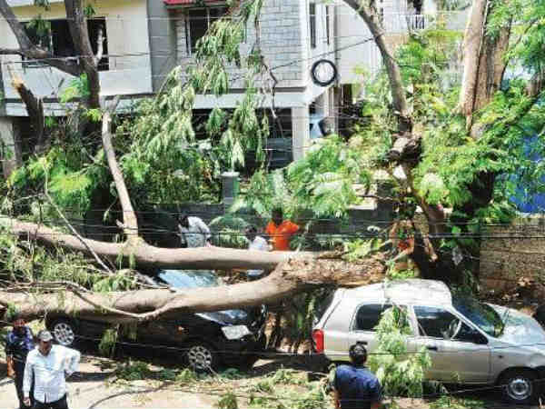 Heavy rainfall in Hyderabad, 3 dead, schools and colleges remain closed