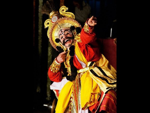 Yakshagana Artist Chittani Ramachandra Hegde admitted to KMC hospital