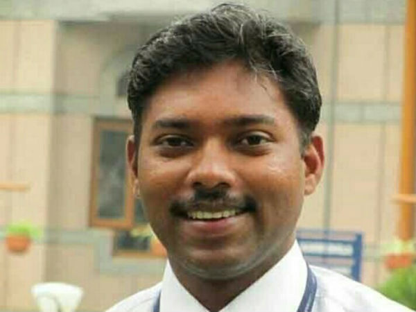 Dakshina Kannada DC Dr. K. G. Jagadeesh has been transferred Dakshina Kannada DC Dr. K. G. Jagadeesh has been transferred