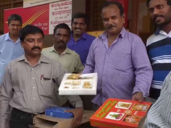 Telephonic fraud in Udupi, man gets pooja items instead of Samsung phone Telephonic fraud in Udupi, man gets pooja items instead of Samsung phone