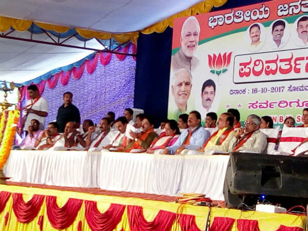 CM siddariamiah is one of the irresponsible CM : Ananath Kumar
