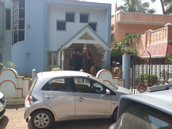 Hubballi IT Raid Hubballi IT Raid