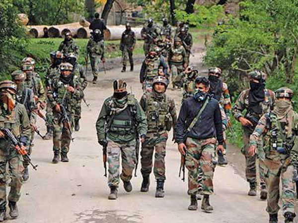 2 LeT terrorists killed & 2 security personnel martyred in Jammu and Kashmir 2 LeT terrorists killed & 2 security personnel martyred in Jammu and Kashmir