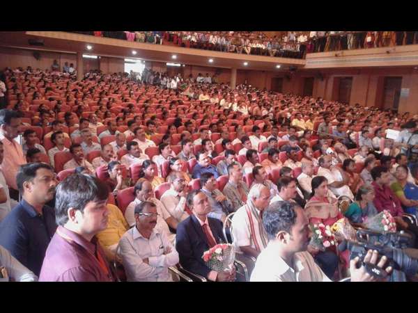 Ananth Kumar inaugurated Mudra Promotion Campaign in Manglauru