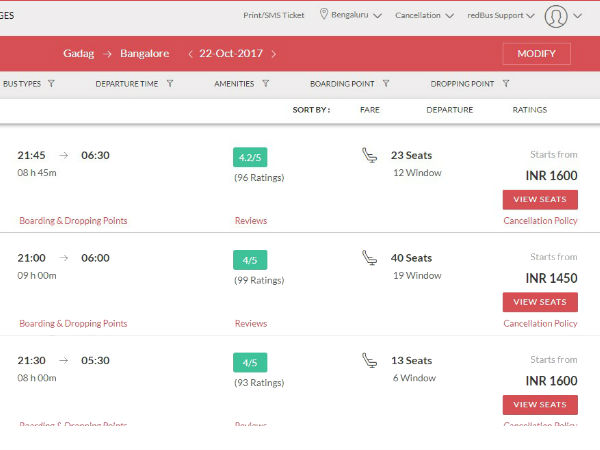 Steep rise in private bus ticket rate due to Deepavali