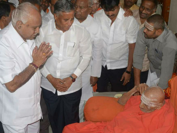 BSY angry on Siddaramaiah over his remark on PM Modi