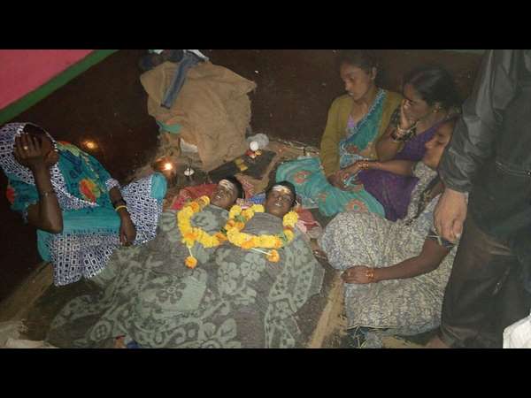 Haveri: Three boys dies after slips into lake