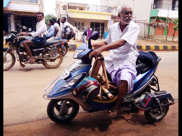 Only I can change my life. No one can do it for me