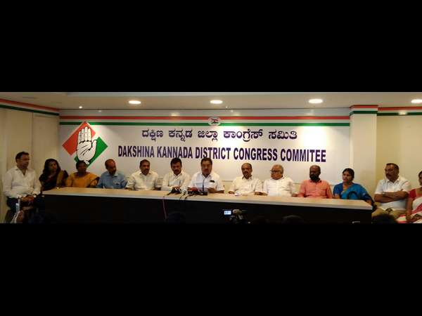 BJP Misusing CBI, No Moral Rights To Demand George’s Resignation – Ramanath Rai BJP Misusing CBI, No Moral Rights To Demand George’s Resignation – Ramanath Rai