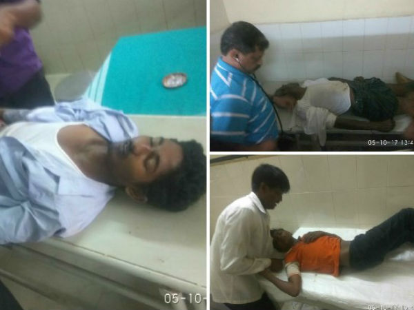 Lightning kills 6 in Mysuru’s Periyapatna