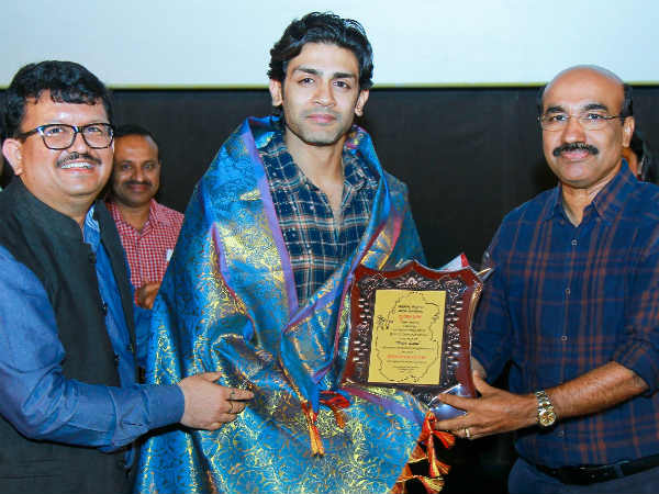 Qatar Kannadigas watch TN Seetharam's Kaafi Thota