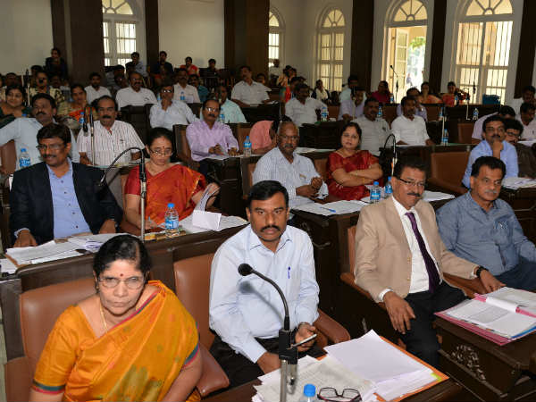 Health Minister holds progress review meeting