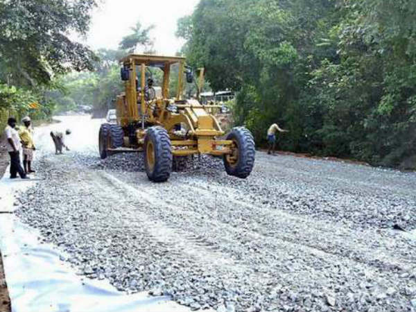  ಮೂಲಸೌಕರ್ಯ ಅಭಿವೃದ್ಧಿಗೆ ಬಳಕೆ