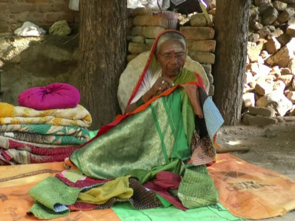 Rajyotsava award winner Shanamma Myageri profile