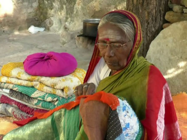 Rajyotsava award winner Shanamma Myageri profile