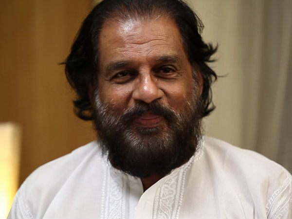kj yesudas kj yesudas