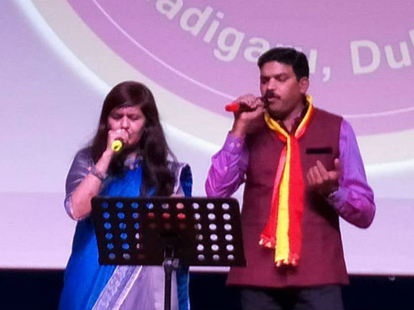 Kannadigaru Dubai Balaga celebrates Kannada Rajyotsava
