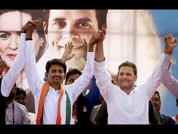 ಕಾಂಗ್ರೆಸ್ ನಲ್ಲಿ ಅಲ್ಪೇಶ್ ಠಾಕೂರ್ ಕಾಂಗ್ರೆಸ್ ನಲ್ಲಿ ಅಲ್ಪೇಶ್ ಠಾಕೂರ್