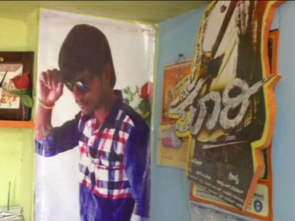 ಹುಲಗಪ್ಪ ಮನೆಗೆ ಹಿರಿಯ ಮಗ