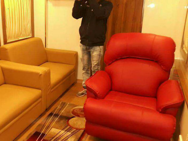 ಸಭೆ ಮಾಡಲು ವ್ಯವಸ್ಥೆ