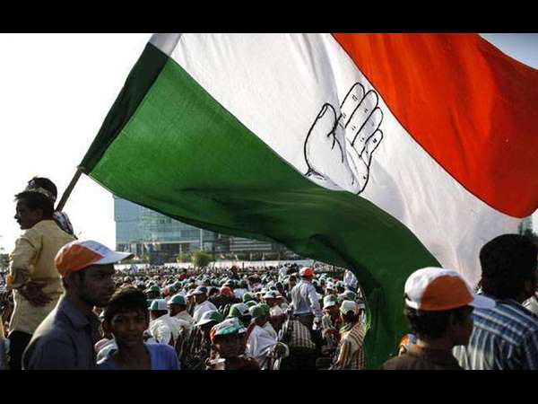 ಹೆಚ್ಚುತ್ತಿರುವ ಕಾಂಗ್ರೆಸ್ ಜನಪ್ರಿಯತೆ 