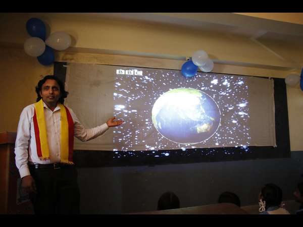 ಪ್ರಕೃತಿಯ ವಿಸ್ಮಯಗಳು