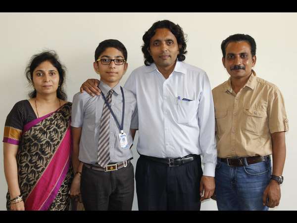 ಶಿಡ್ಲಘಟ್ಟಕ್ಕೆ ವಿಜ್ಞಾನಿ ಹರೀಶ್ ಭಟ್ ಮೊದಲ ಭೇಟಿ