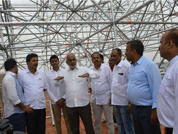 ಶೇ 70ರಷ್ಟು ಕಾಮಗಾರಿಗಳು ಪೂರ್ಣ ಶೇ 70ರಷ್ಟು ಕಾಮಗಾರಿಗಳು ಪೂರ್ಣ