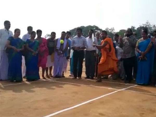 ಕಬಡ್ಡಿ, ಬ್ಯಾಡ್ಮಿಂಟನ್ ಆಡುತ್ತಿದ್ದೆ